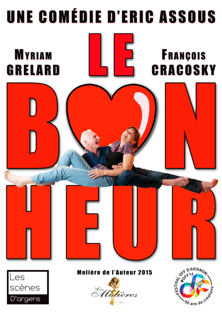 13/04/2024 –  Théâtre “Le bonheur”