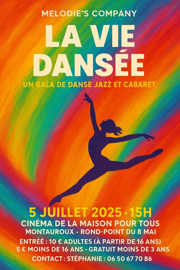 05/07/25 – Gala de Melodie’s Company